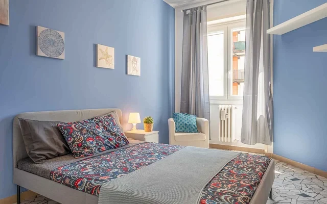 VIA ZURIGO 14 <BR> PRIVATE ROOM S1 0