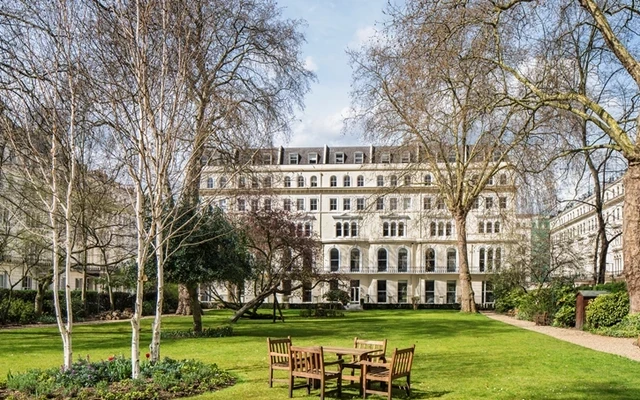 Garden House, Bayswater 0