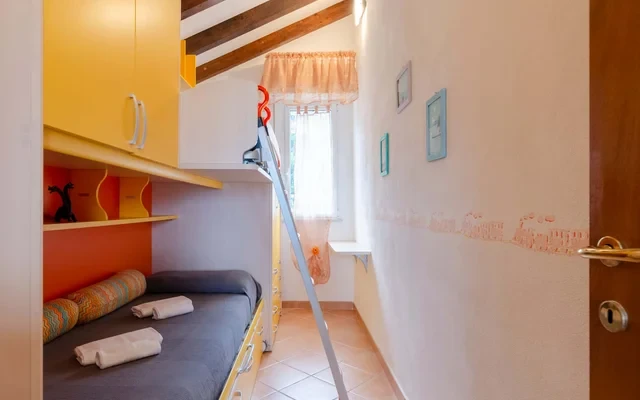 Ca du Pescou 80 mq  due camere, un bagno 1
