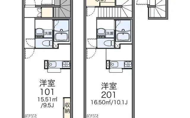 レオネクスト東船迫 1
