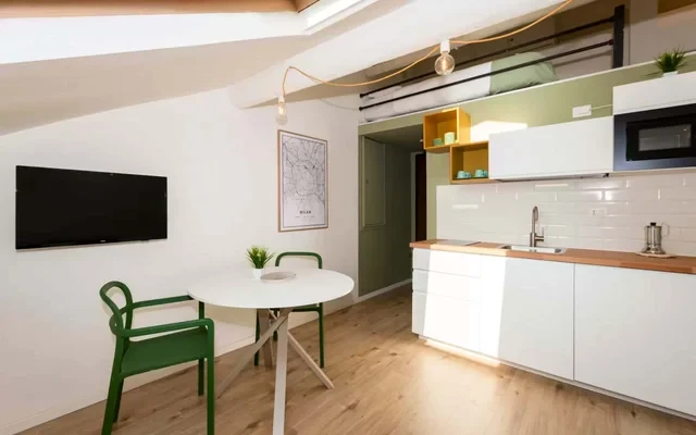 Viale Bligny - BLIGNY ATTIC 2