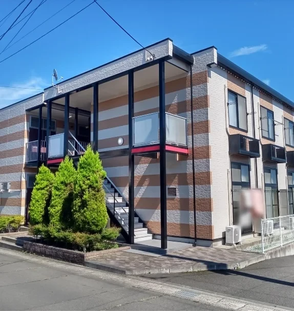 レオパレス山崎