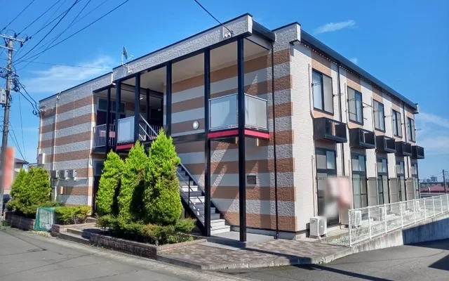 レオパレス山崎 0