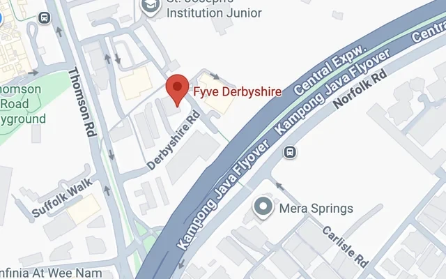 Fyve Derbyshire 1
