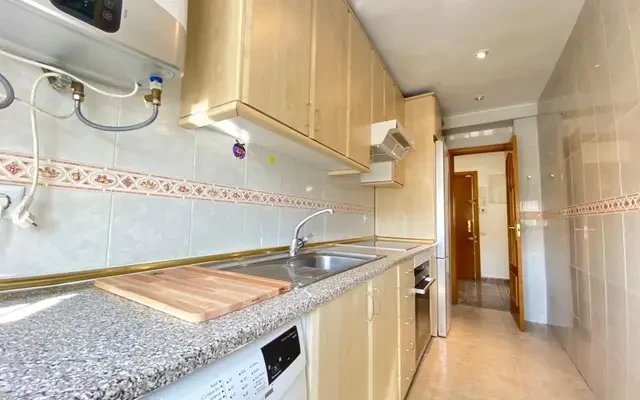 apartment in Getafe 2