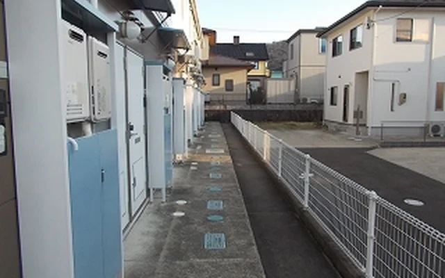 レオパレスフェリーチェ 4