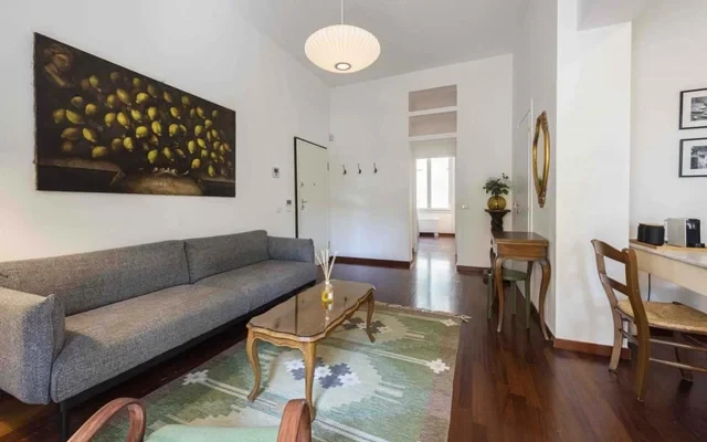 Poliziano Apartment 4