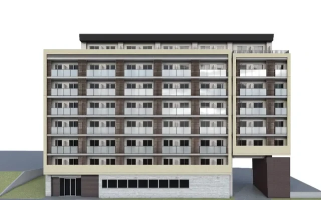 (Provisional name) UniLife Shibahara Handai-mae Student Apartment [Meals Included] 0