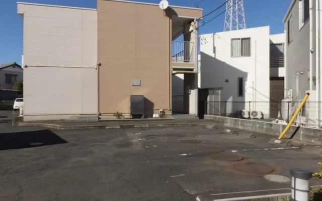 レオパレスクレール 3