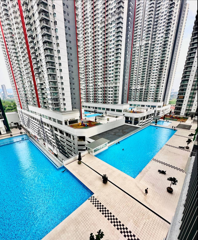 Razak City Residences - BL