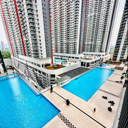 Razak City Residences