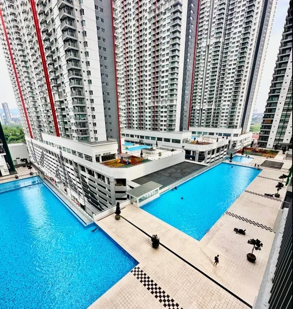 Razak City Residences - BL