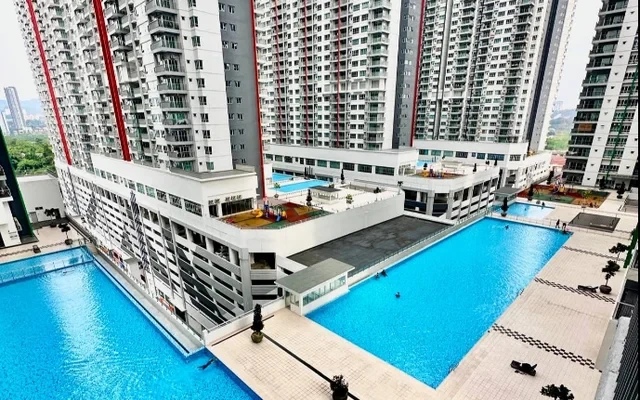 Razak City Residences - BL 4