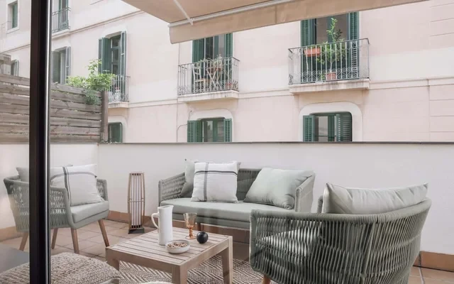 Jerez - 3 bedrooms duplex and terrace in Gracia 0