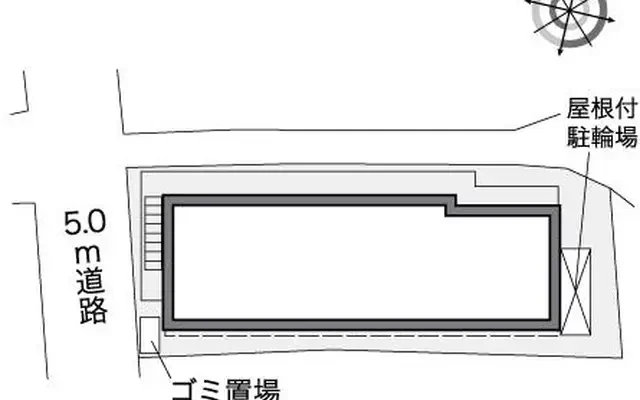 レオパレス祇園橋 2