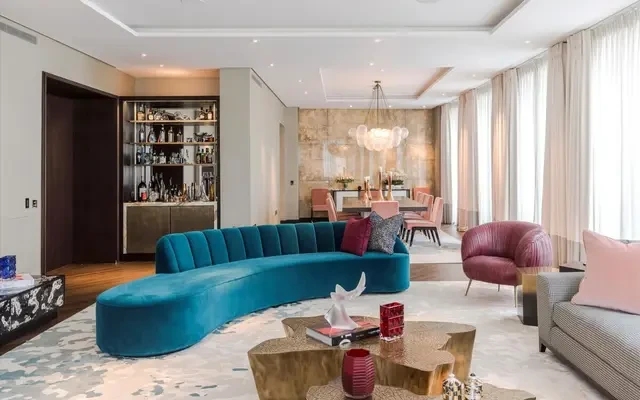 Mayfair, 77 South Audley Street, London, W1K 1JG 2