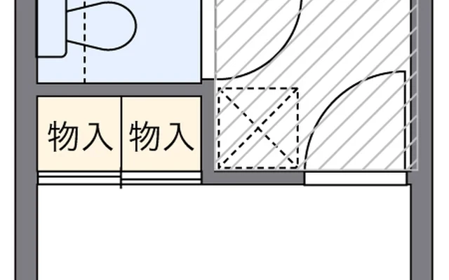 上り屋敷ツキミ 1