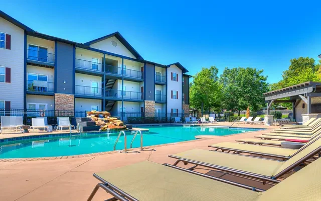 The Flats at Norman 0