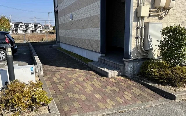 レオパレスエスポワール 4