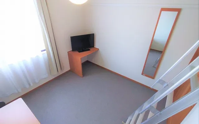 レオパレスブロッサム - Chikusei student accommodation - 201号房间(带独立厨房)