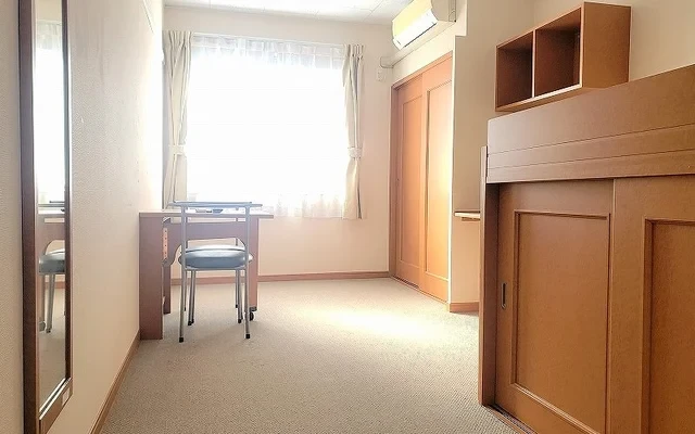 レオパレス彩 - Hasuda student accommodation - 207号房间(带独立厨房)