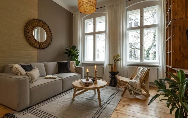 Agron - 1 bedroom in Kreuzberg 0