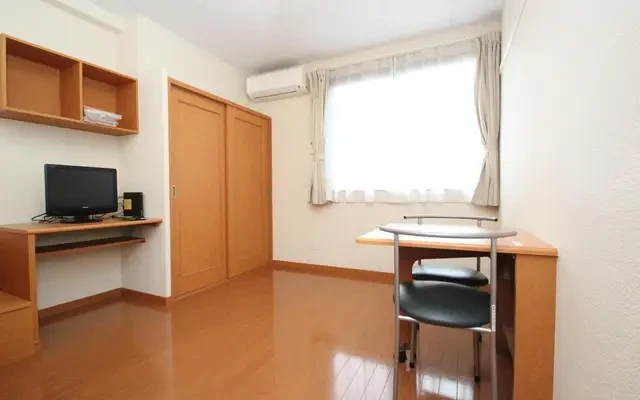 伊万里リバーサイドB - Imari student accommodation - 202号房间(带独立厨房)