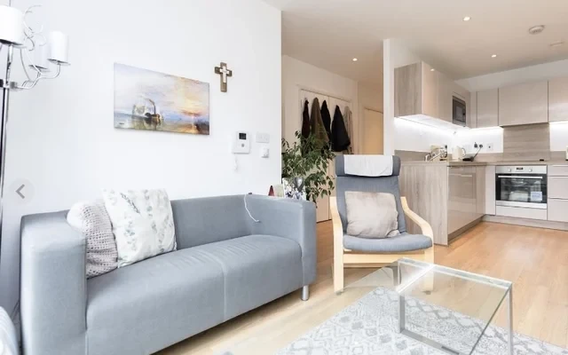 LVG-Copenhagen Court - London student accommodation - 1 Bedroom 1 Bathroom