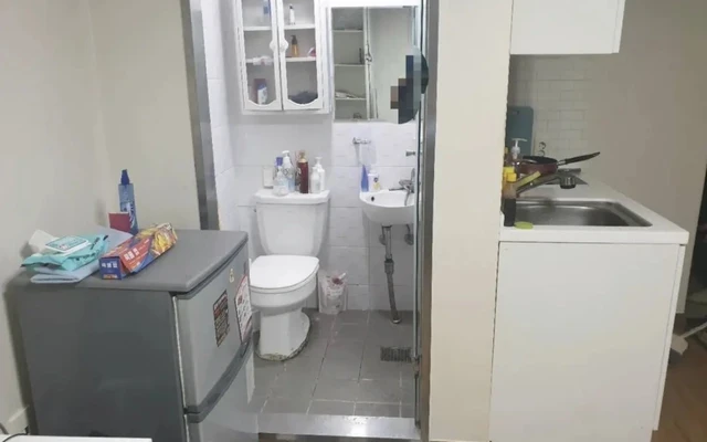 Chung-Ang No.21 Apartment 4