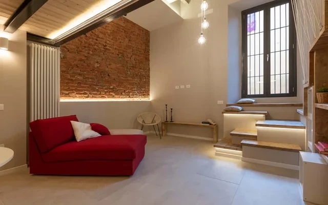 Apartment in Via Ottavio Rinuccini, Milano for 67 m² with 1 bedrooms 2