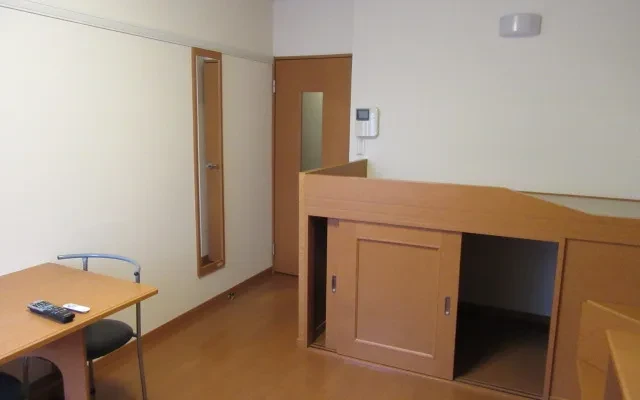レオパレスフェチュール　Ｓ - Komoro student accommodation - 104号房间(带独立厨房)