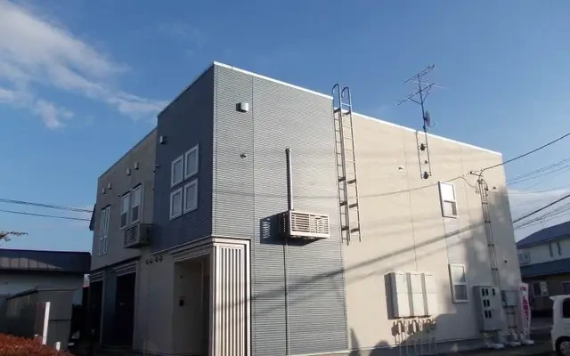 サムシンエルス 2階 - Aizuwakamatsu student accommodation
