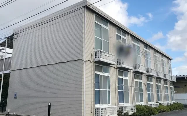 Leopalace TAKUMI Room 204 0