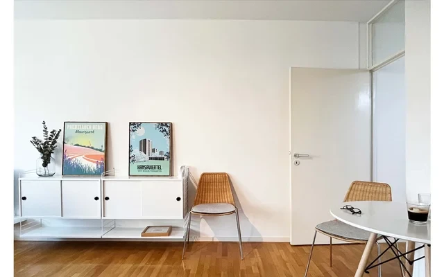 Apartment in Klopstockstrasse, Berlin for 81 m² with 2 bedrooms 3