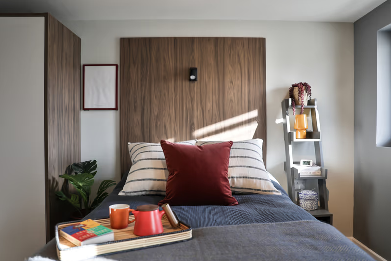 Premium 1-Bed Apartment