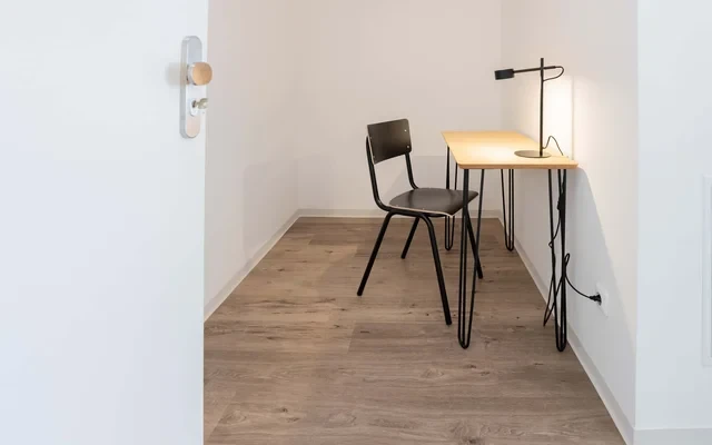 Wohnung in der Ostparkstrasse a 1