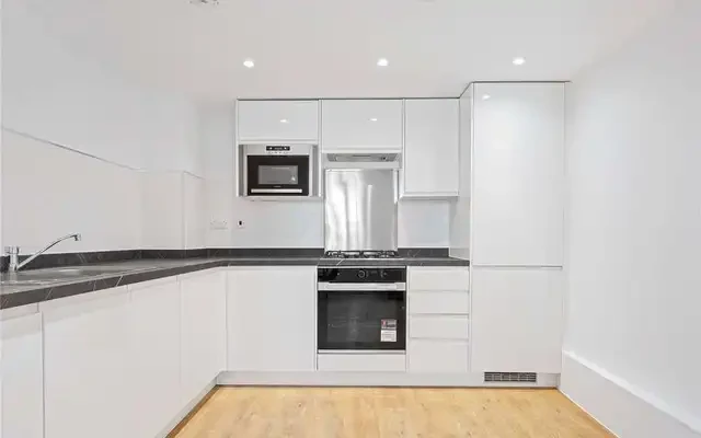 St Mark's Apartments 1