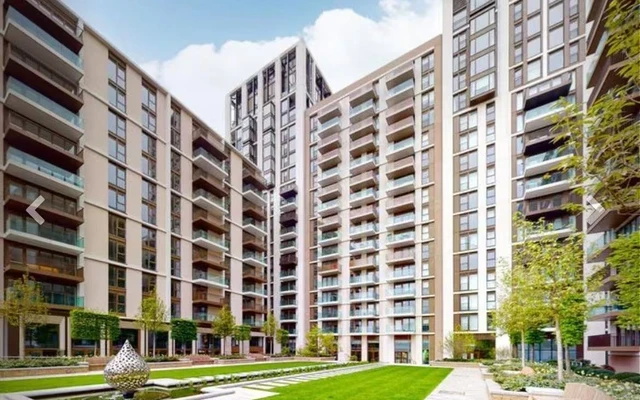 Flat 30 Bowery apartment,  Fountain Park Way, London, W12 7HZ 0