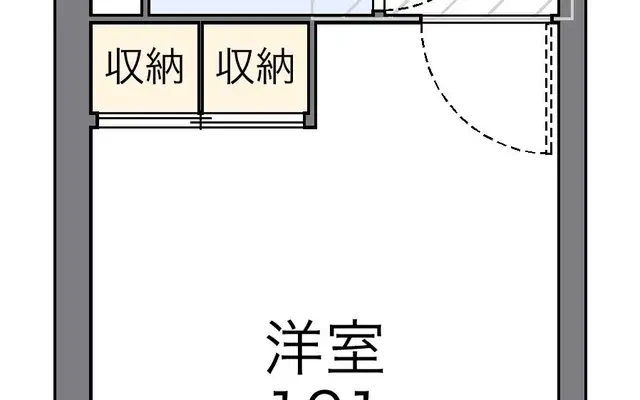 レオパレスパッシィオーネ 1
