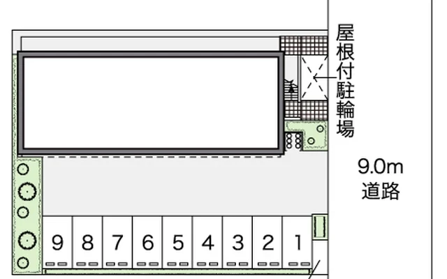 フラワーヒル　Ⅲ 2