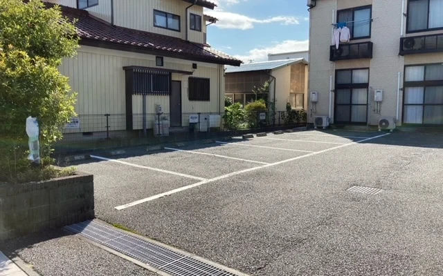 レオパレスクレール 4