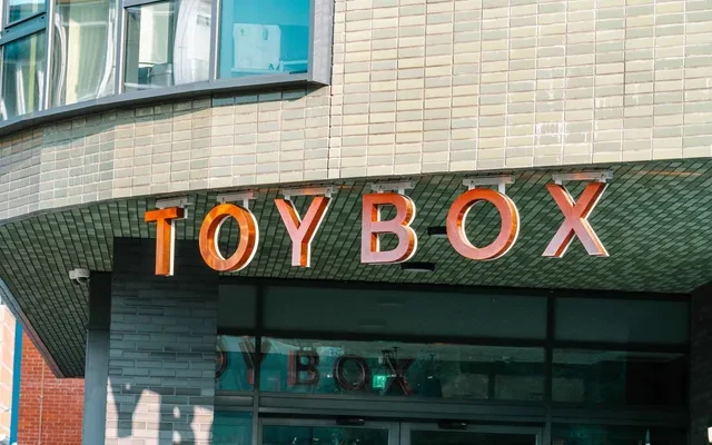 The Toybox 2