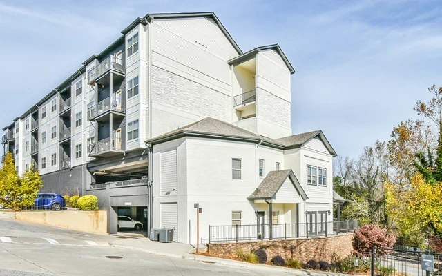 Newberry Apartments 1