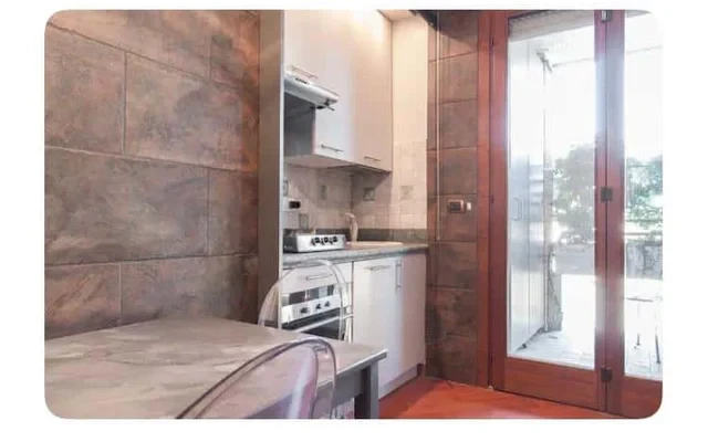 Appartamento in Via Gaetano de Castillia 3