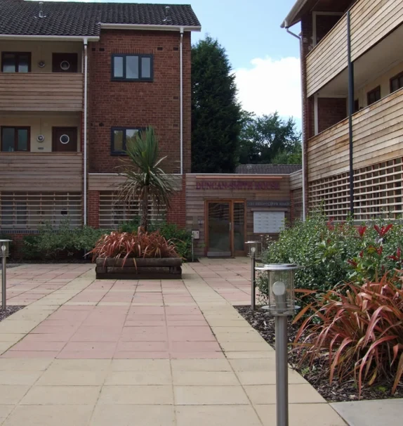 Duncan Smith House