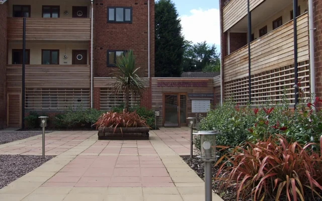 Duncan Smith House 0