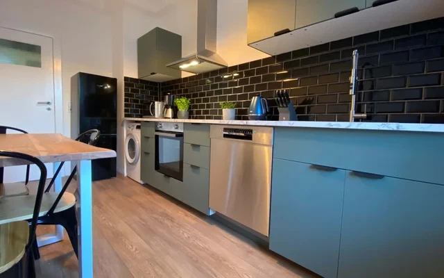 Newly Renovated 2 Room Apartment in the Heart of Prenzlauer Berg 2