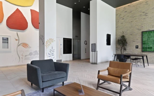LH-East Village — Laurel Point - London student accommodation