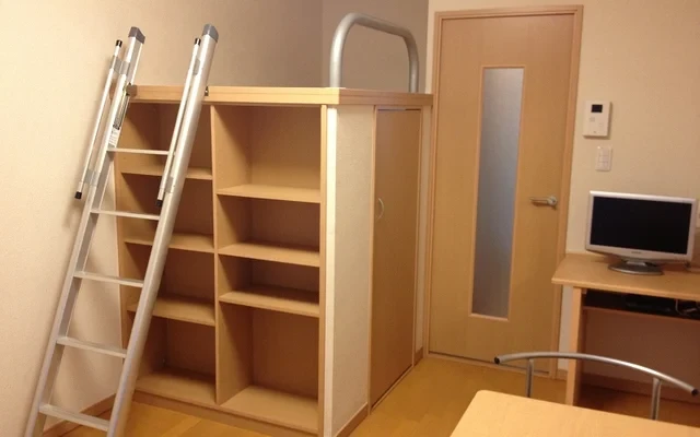 ストゥーディオ - Shiraoka student accommodation - 203号房间(带独立厨房)