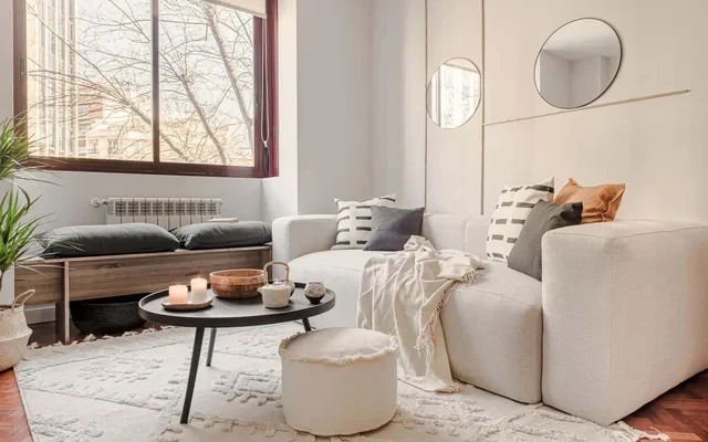 Raja - 2 bedrooms apartment in Almagro 3